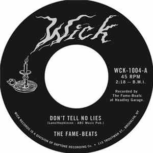 The Fame-Beats - Don't Tell No Lies / The Watford Stomp Mp3