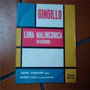 John Foster - Luna Malinconica Mp3