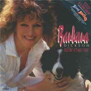 Barbara Dickson - Tell Me It's Not True Mp3