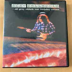 Rory Gallagher - Ohne Filter Extra - Baden-Baden 30.03.1990 Mp3