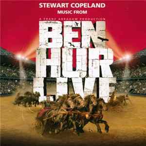 Stewart Copeland - Music From Ben Hur Live Mp3
