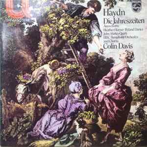 Haydn - BBC Symphony Orchestra And Chorus, Colin Davis - Die Jahreszeiten Ausschnitte Mp3