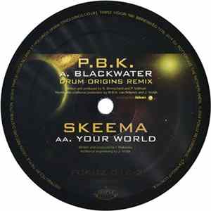 P.B.K. / Skeema - The Illusion Of Space E.P. Plate 2 Of 2 Mp3