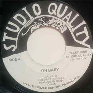 Callie B - Oh Baby Mp3