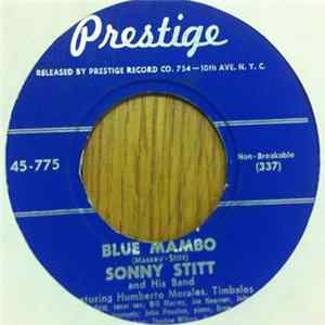 Sonny Stitt And His Band Featuring Humberto Morales - Cool Mambo / Blue Mambo Mp3