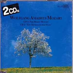 Wolfgang Amadeus Mozart - The Merry Mozart / Ein Musikalischer Spass Mp3
