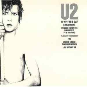 U2 - New Year's Day (Long Version) Mp3