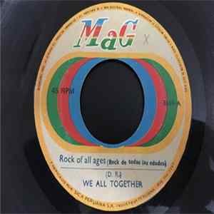 We All Together - Rock Of All Ages Mp3
