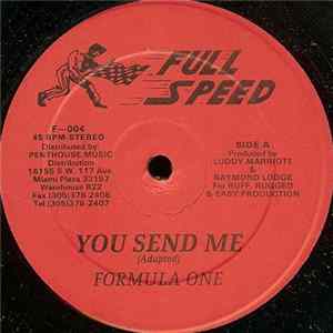Formula One - You Send Me Mp3