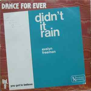 Evelyn Freeman - Didn't It Rain Mp3