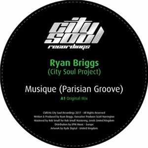Ryan Briggs - Musique (Parisian Groove) Mp3