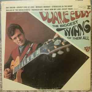 Duane Eddy - The Biggest Twang Of Them All Mp3