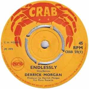 Derrick Morgan - Endlessly Mp3
