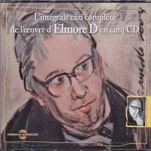Elmore D - L'Intégrale Cåzi Complète de L'œuvre D'Elmore D En Cinq CD Mp3