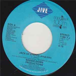 Boogie Down Productions - Jack Of Spades / I'm Still #1 Mp3