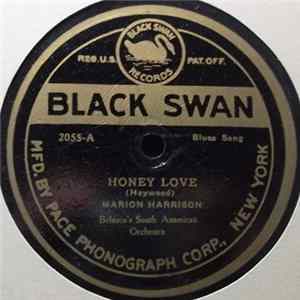 Marion Harrison - Honey Love / Caribbean Moon Mp3