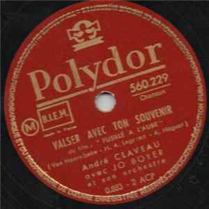 André Claveau Avec Jo Boyer Et Son Orchestre - Gigi / Valser Avec Ton Souvenir Mp3