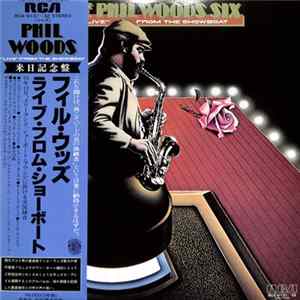 The Phil Woods Six - Live From The Showboat Mp3