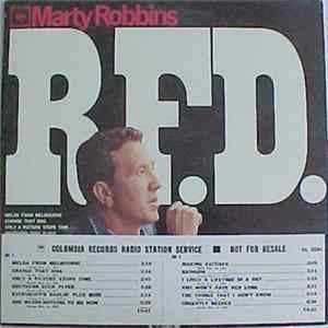 Marty Robbins - R.F.D. Mp3