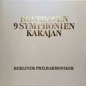 Beethoven / Karajan, Berliner Philharmoniker - 9 Symphonien Mp3