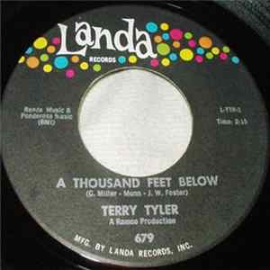 Terry Tyler - A Thousand Feet Below Mp3