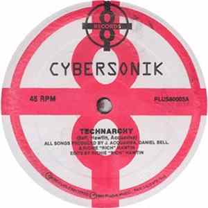 Cybersonik - Technarchy Mp3