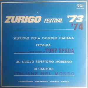 Various - Zurigo Festival '73 Mp3
