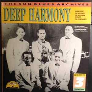 Various - Sun Blues Archive Volume Three: Deep Harmony Mp3