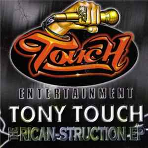 Tony Touch - The Rican-Struction EP Mp3