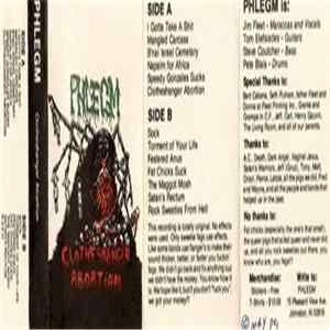 Phlegm - Clothes Hanger Abortion Mp3