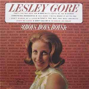 Lesley Gore - Boys, Boys, Boys Mp3