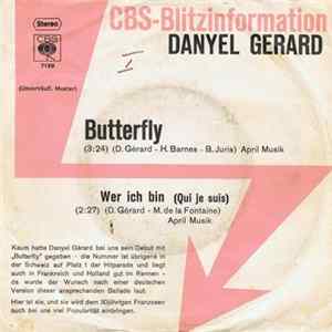 Danyel Gerard - Butterfly Mp3