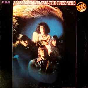 The Guess Who - American Woman Mp3