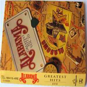 Alabama - Greatest Hits III Mp3