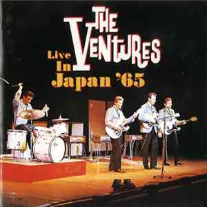 The Ventures - Live In Japan '65 Mp3