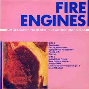 Fire Engines - Aufgeladen Und Bereit Fur Action Und Spass Mp3