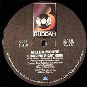 Melba Moore - Standing Right Here / This Is It Mp3