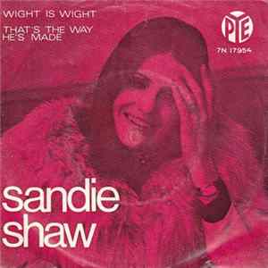 Sandie Shaw - Wight Is Wight Mp3