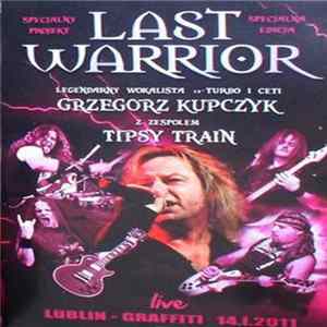 Last Warrior - Live in Lublin - Graffiti (14.I.2011) Mp3