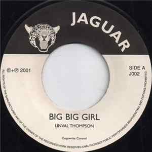 Linval Thompson - Big Big Girl Mp3