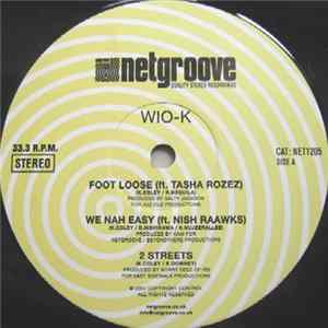 Wio-K - Foot Loose Mp3