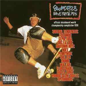 Various - Skaters Have More Fun (Official Skateboard World Championship Compilation 1996) Mp3