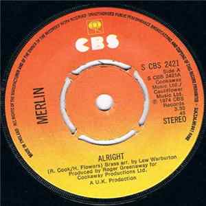 Merlin - Alright Mp3