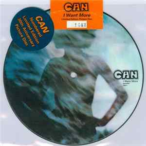 Can - I Want More Mp3