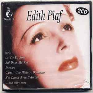 Edith Piaf - The World Of Edith Piaf Mp3