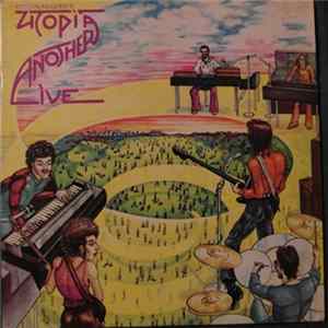 Todd Rundgren's Utopia - Another Live Mp3