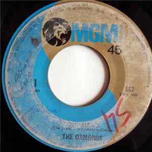 The Osmonds - El Orgulloso / El Final Se Acerca Mp3