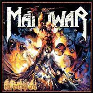 Manowar - Hell On Stage Live Mp3