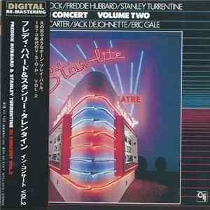 Freddie Hubbard & Stanley Turrentine - In Concert, Volume 2 Mp3