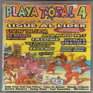 Various - Playa Total 4: Todos Los Éxitos Del Verano Mp3